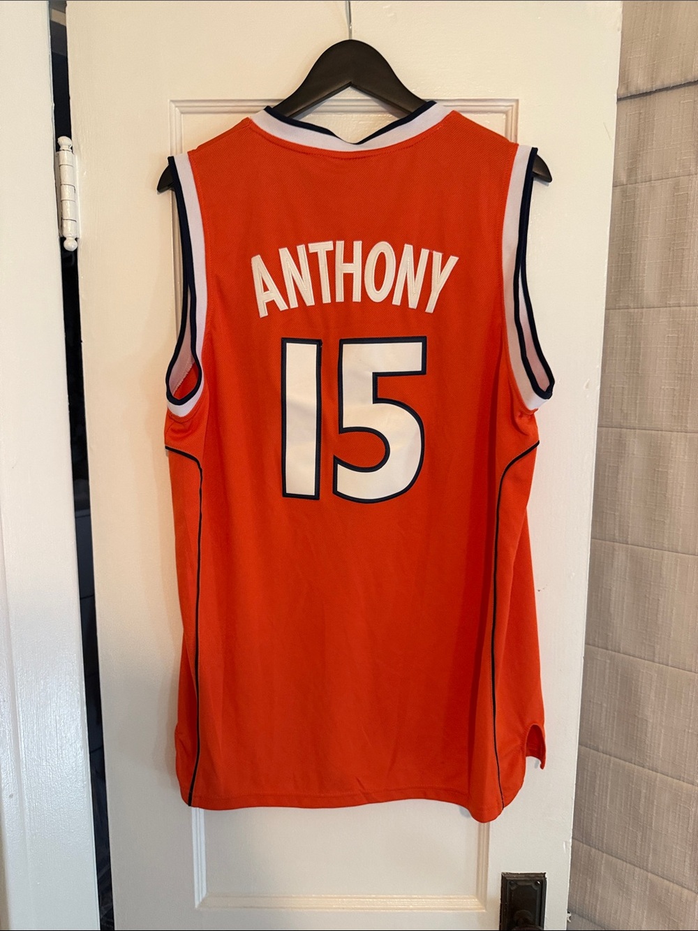 Nike Carmelo Anthony Syracuse Orange Jersey - Picture 5 of 5